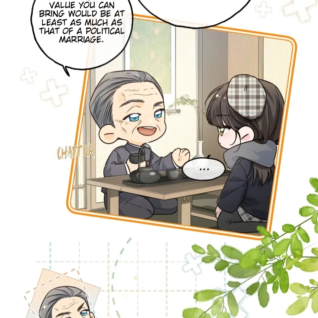 I Just Want to Mooch off Your Luck Chapter 90 - Page 32