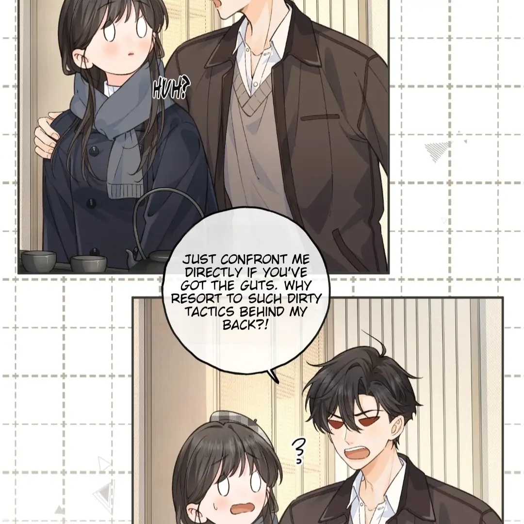 I Just Want to Mooch off Your Luck Chapter 90 - Page 38