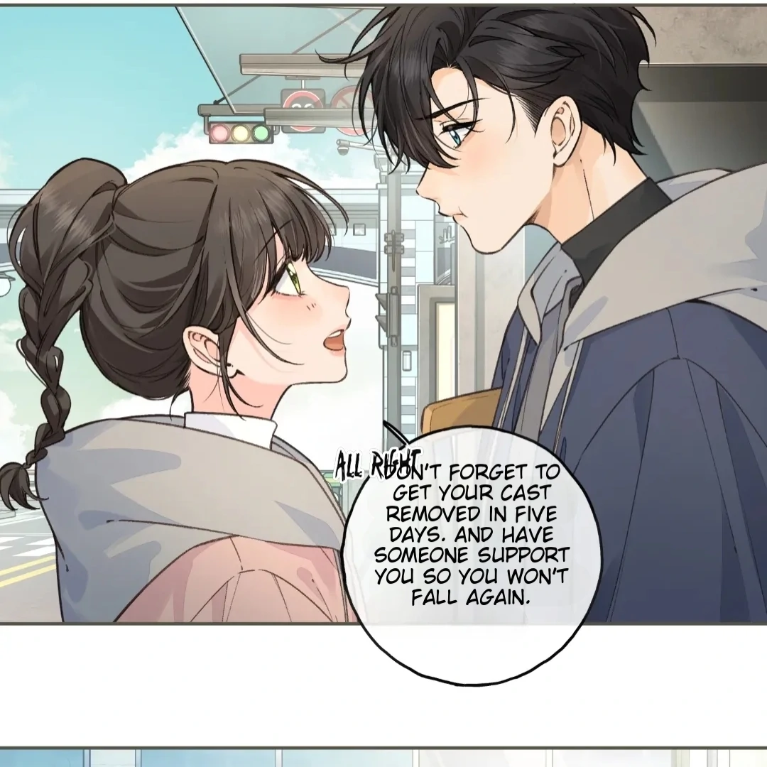 I Just Want to Mooch off Your Luck Chapter 90 - Page 6
