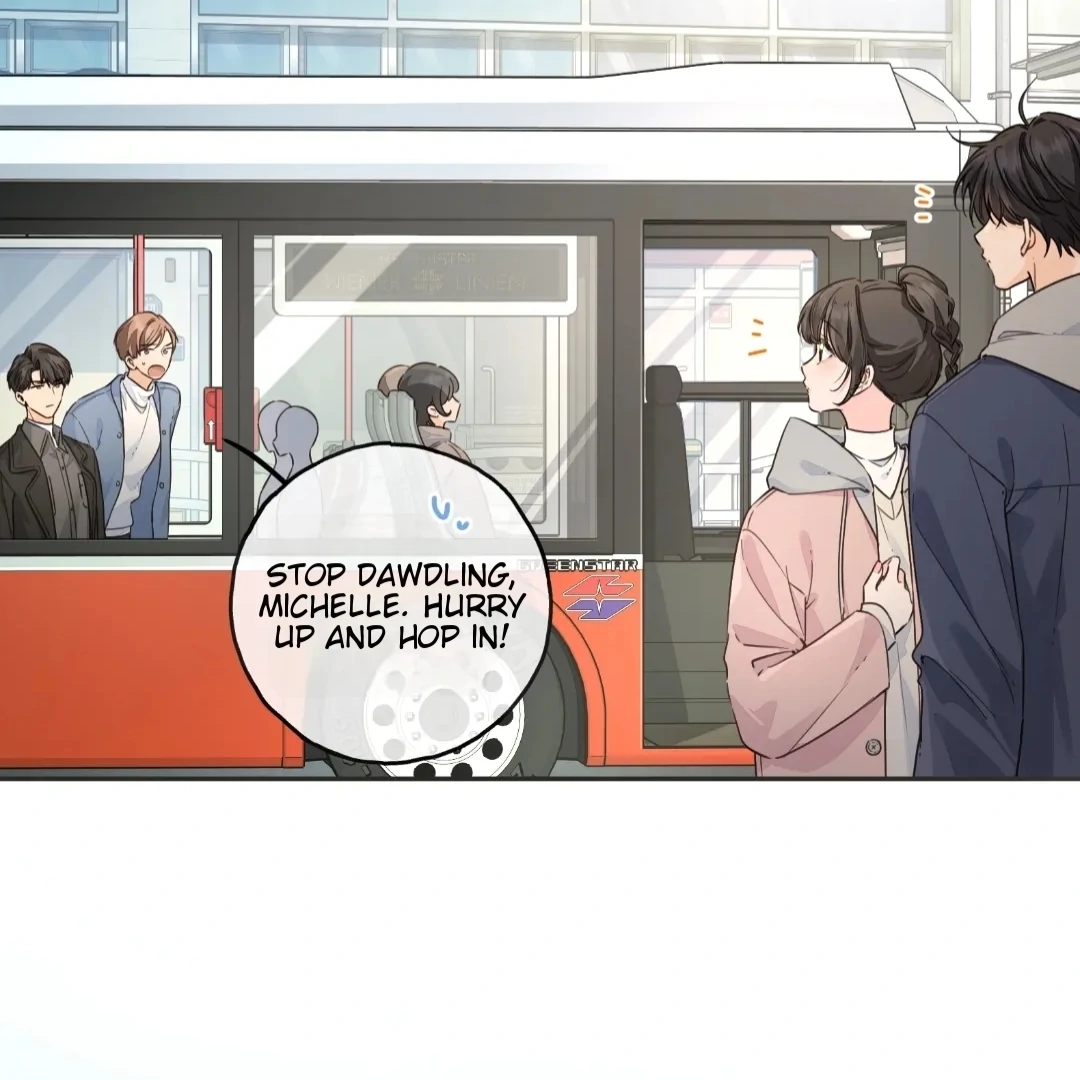 I Just Want to Mooch off Your Luck Chapter 90 - Page 7