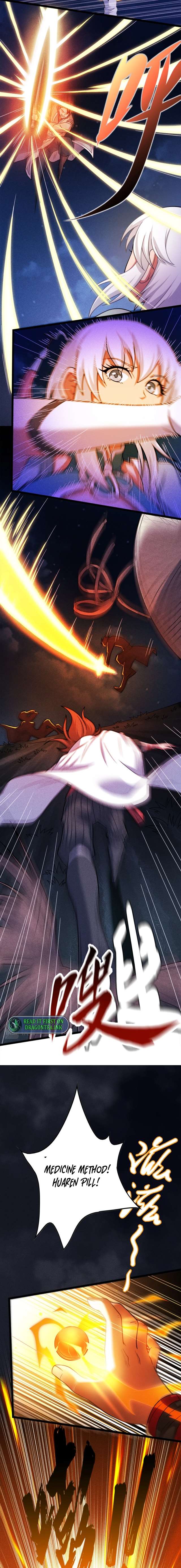 I Just Want to Practice Alchemy And Become A God Chapter 1 - Page 13