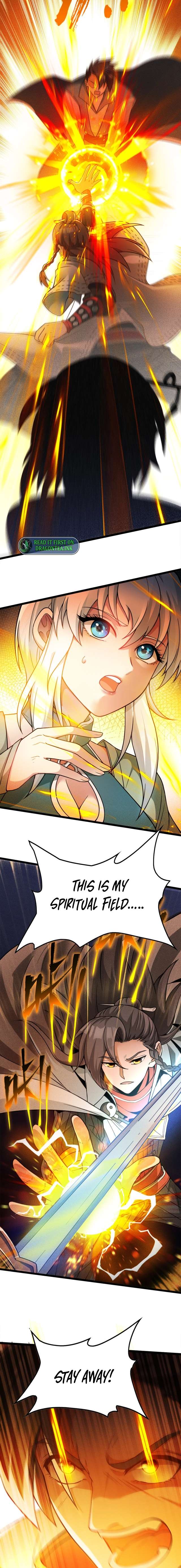 I Just Want to Practice Alchemy And Become A God Chapter 1 - Page 14