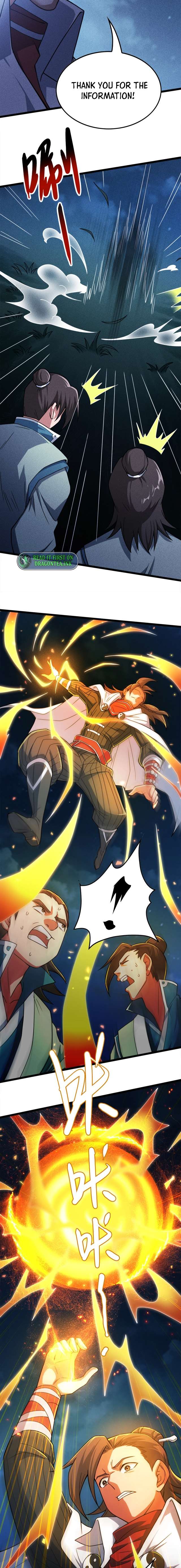 I Just Want to Practice Alchemy And Become A God Chapter 1 - Page 17