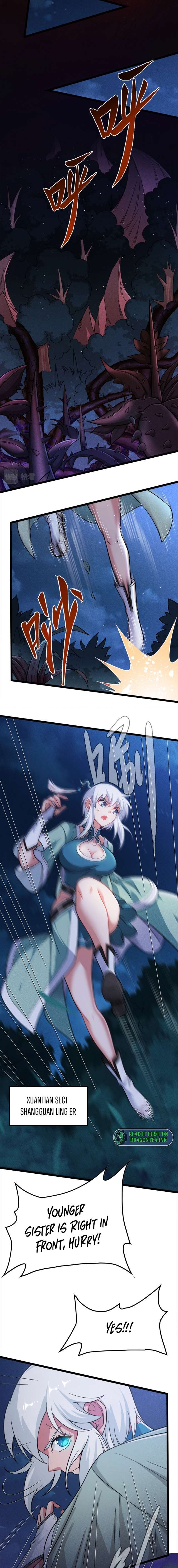 I Just Want to Practice Alchemy And Become A God Chapter 1 - Page 3