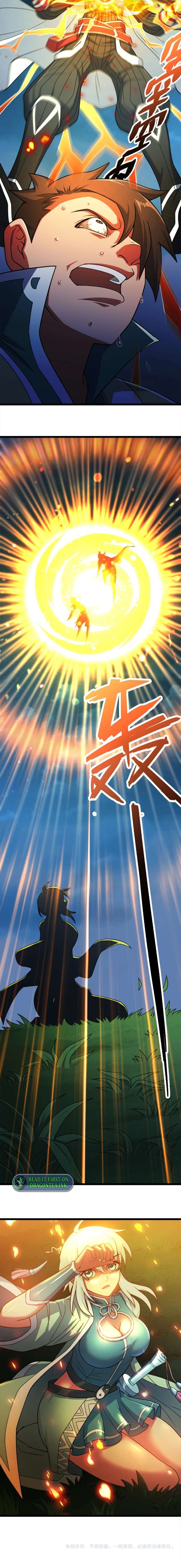 I Just Want to Practice Alchemy And Become A God Chapter 1 - Page 21