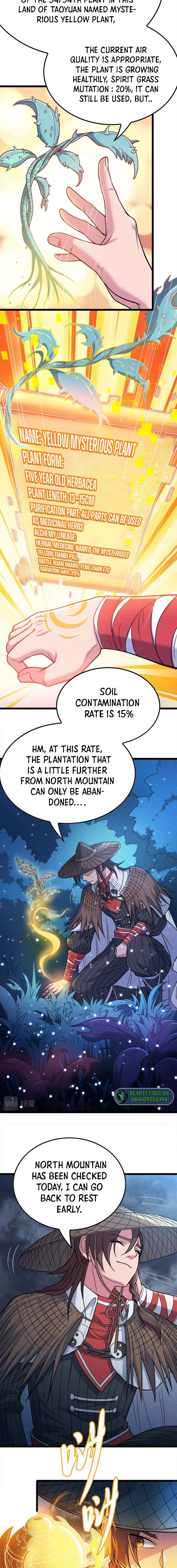 I Just Want to Practice Alchemy And Become A God Chapter 1 - Page 5