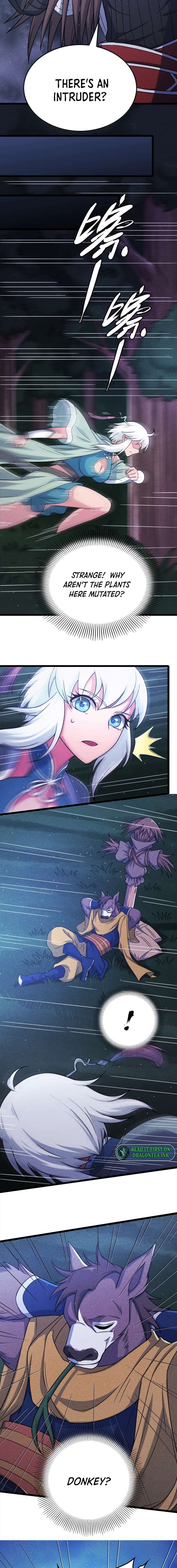 I Just Want to Practice Alchemy And Become A God Chapter 1 - Page 7