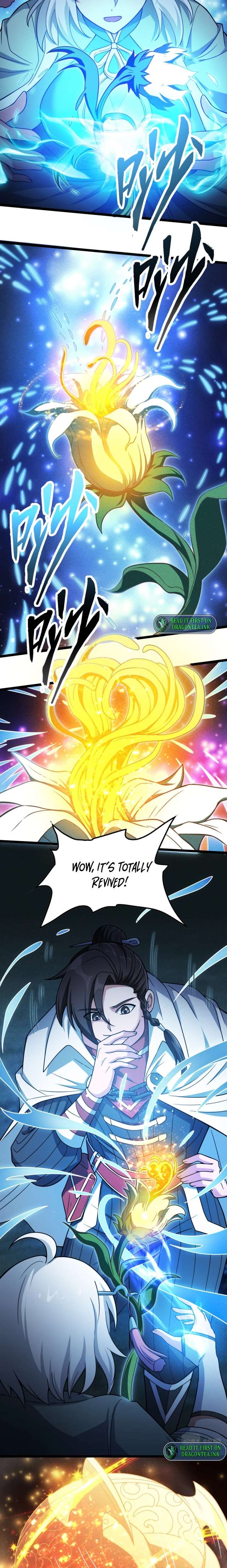 I Just Want to Practice Alchemy And Become A God Chapter 2 - Page 7