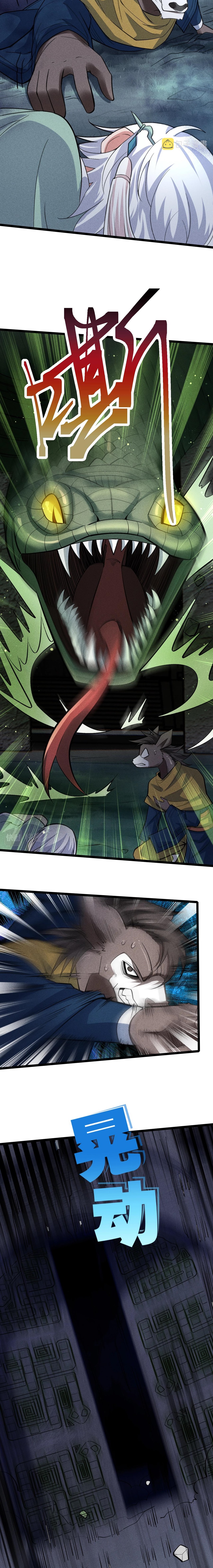 I Just Want to Practice Alchemy And Become A God Chapter 5 - Page 13