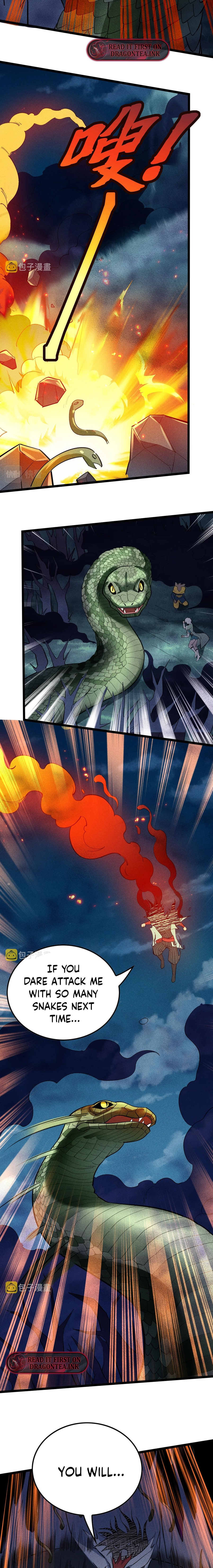 I Just Want to Practice Alchemy And Become A God Chapter 5 - Page 15
