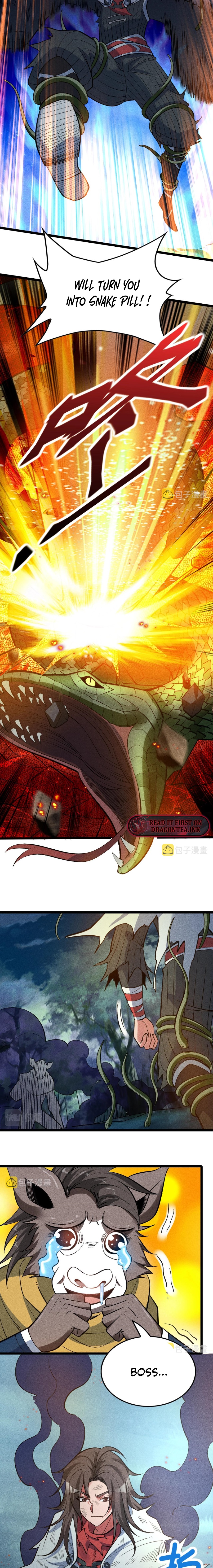 I Just Want to Practice Alchemy And Become A God Chapter 5 - Page 16