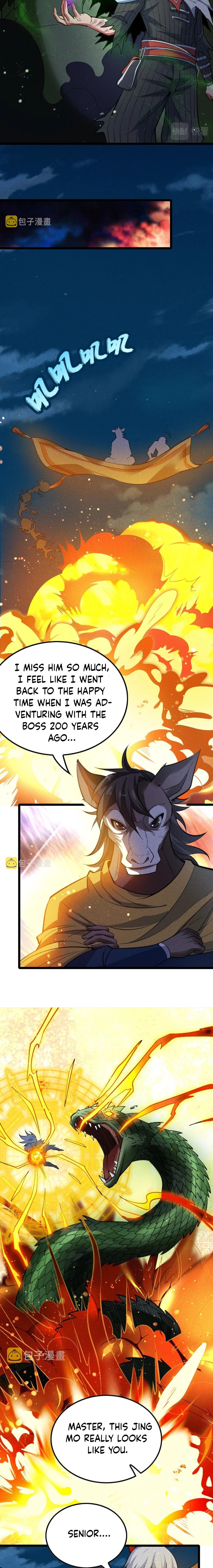 I Just Want to Practice Alchemy And Become A God Chapter 5 - Page 18