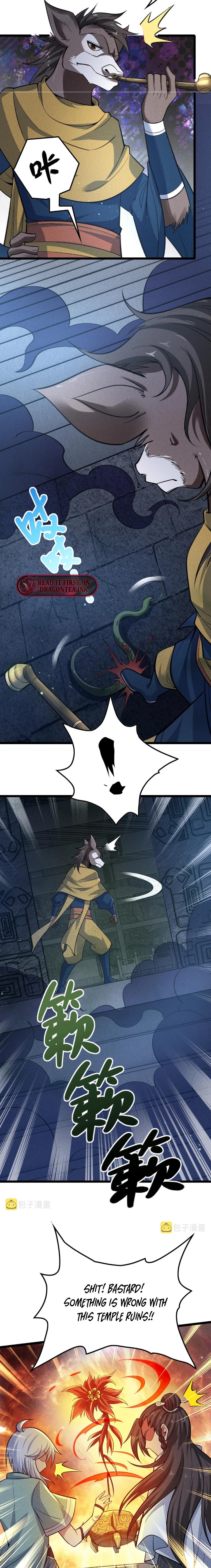 I Just Want to Practice Alchemy And Become A God Chapter 5 - Page 7