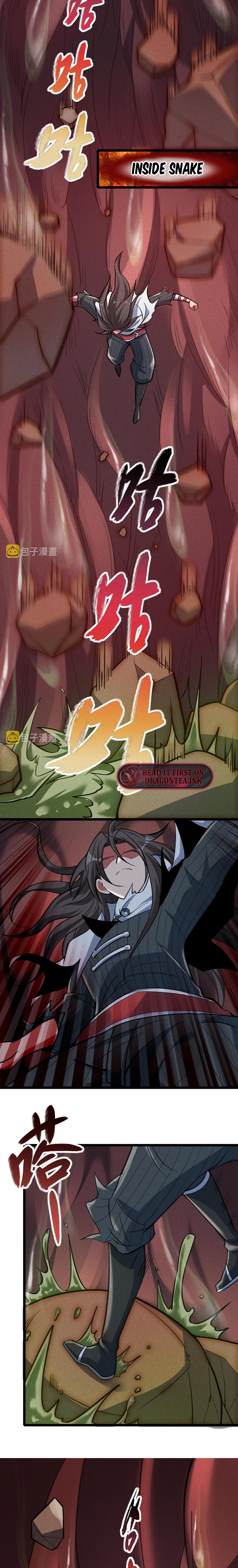 I Just Want to Practice Alchemy And Become A God Chapter 6 - Page 12
