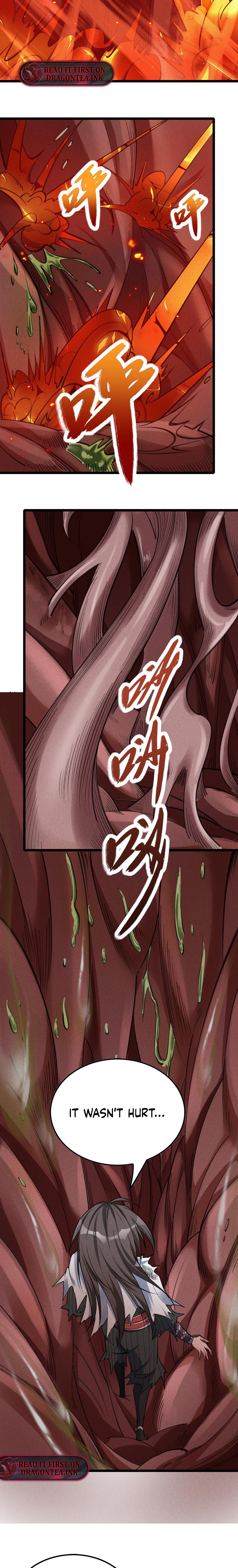 I Just Want to Practice Alchemy And Become A God Chapter 6 - Page 15