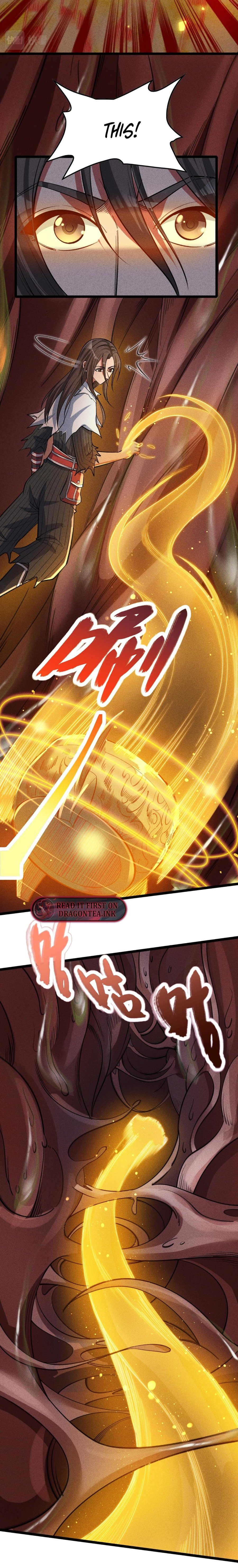 I Just Want to Practice Alchemy And Become A God Chapter 6 - Page 18