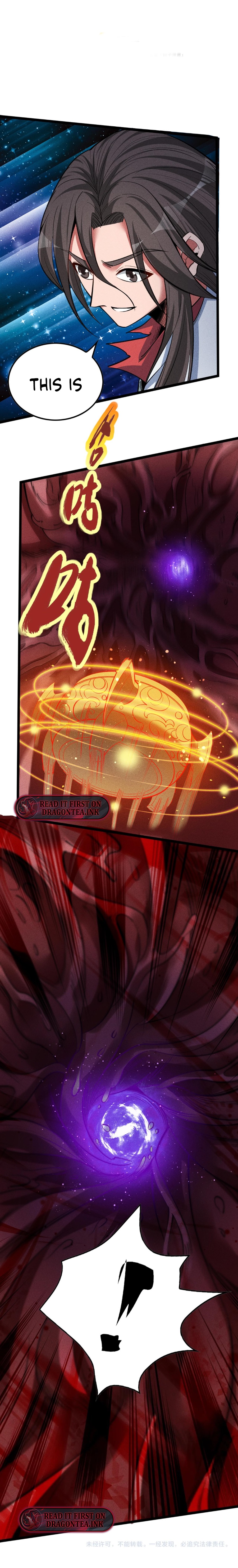 I Just Want to Practice Alchemy And Become A God Chapter 6 - Page 19