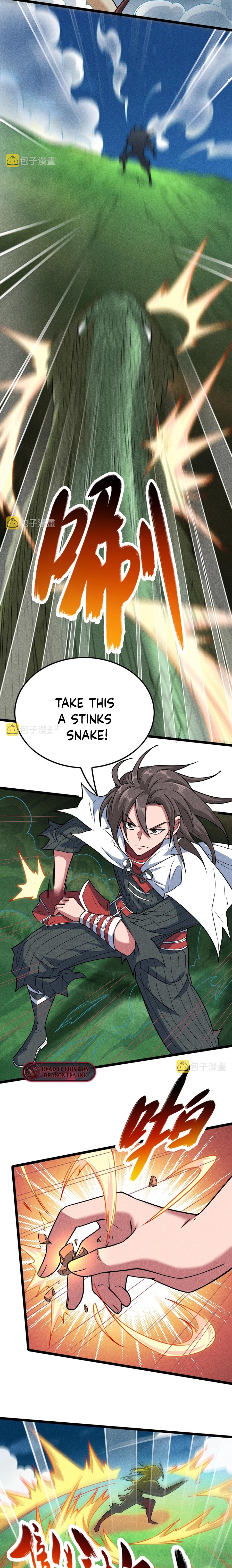 I Just Want to Practice Alchemy And Become A God Chapter 6 - Page 3
