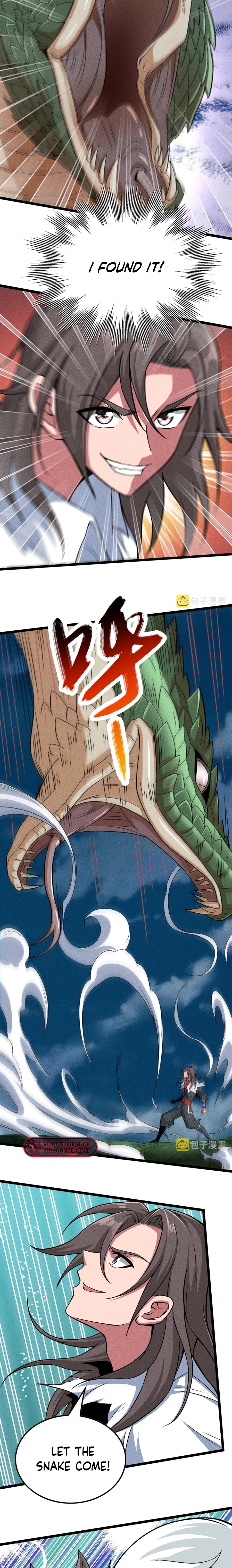 I Just Want to Practice Alchemy And Become A God Chapter 6 - Page 5