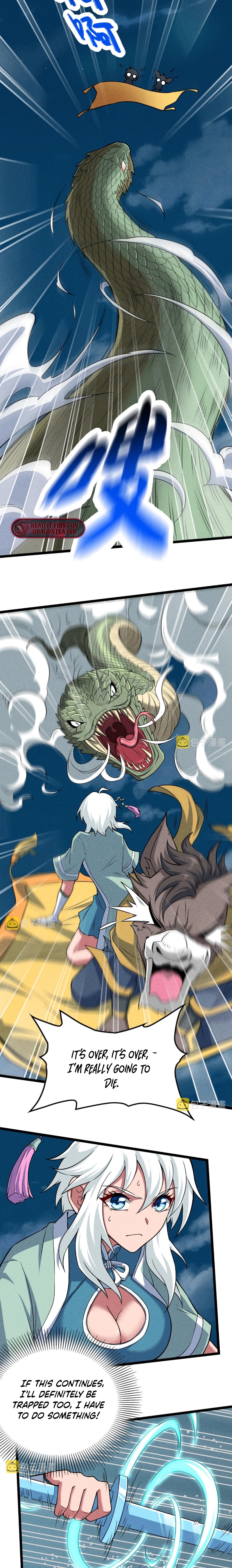 I Just Want to Practice Alchemy And Become A God Chapter 6 - Page 8