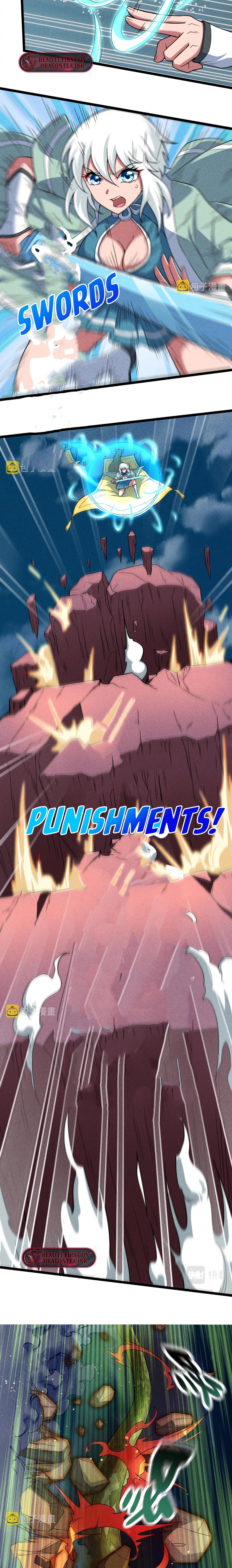 I Just Want to Practice Alchemy And Become A God Chapter 6 - Page 9