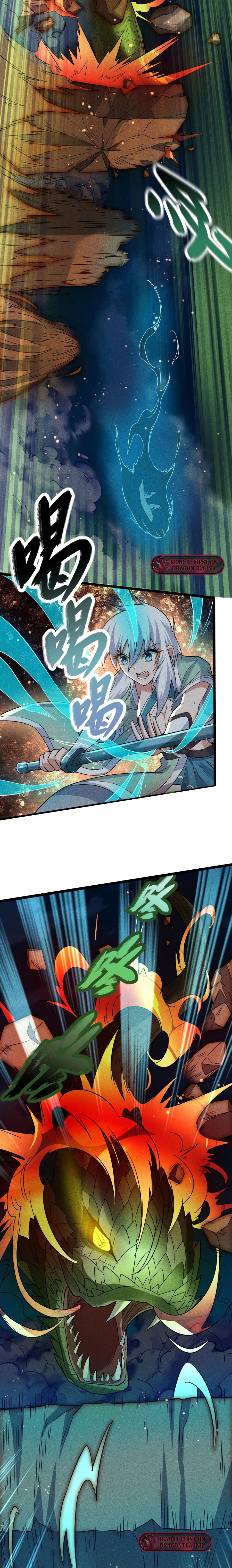 I Just Want to Practice Alchemy And Become A God Chapter 6 - Page 10
