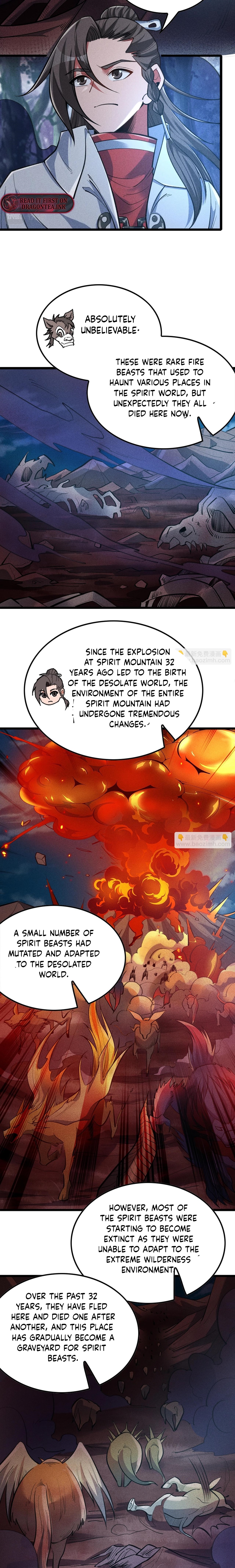 I Just Want to Practice Alchemy And Become A God Chapter 7 - Page 13
