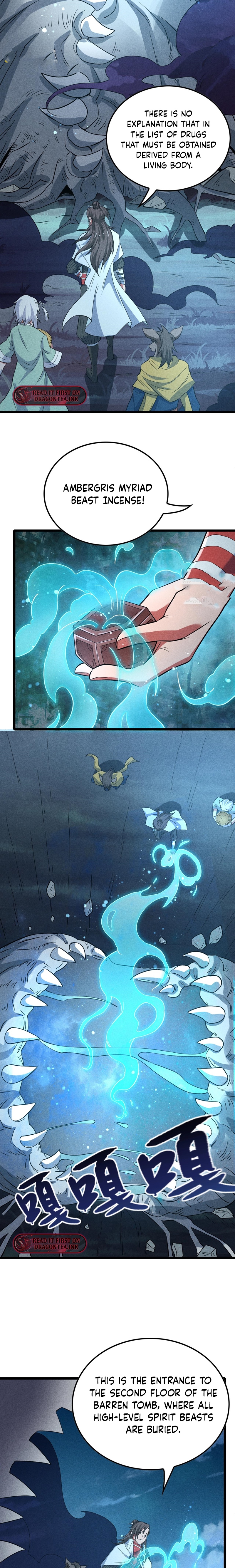 I Just Want to Practice Alchemy And Become A God Chapter 7 - Page 15
