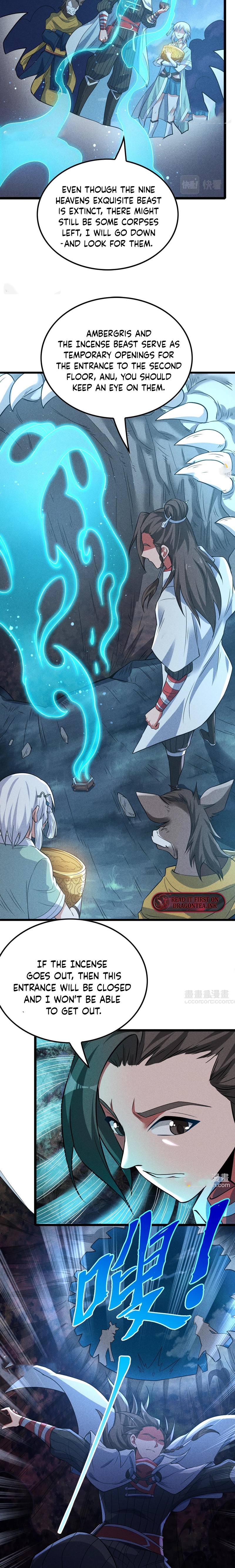 I Just Want to Practice Alchemy And Become A God Chapter 7 - Page 16