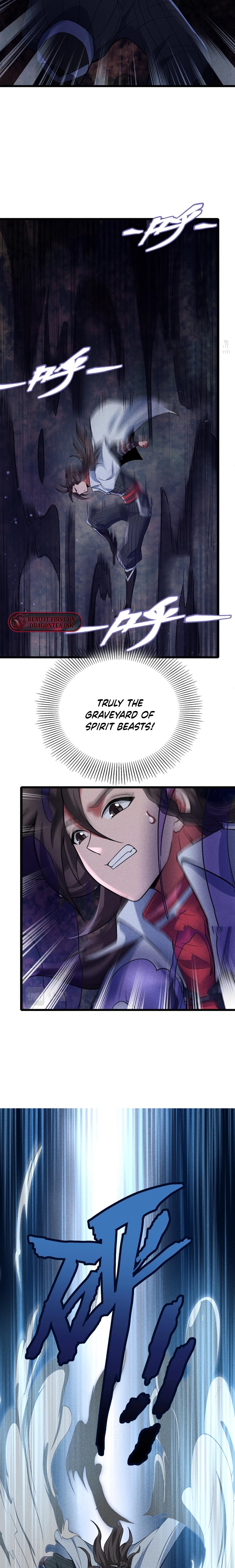 I Just Want to Practice Alchemy And Become A God Chapter 7 - Page 17