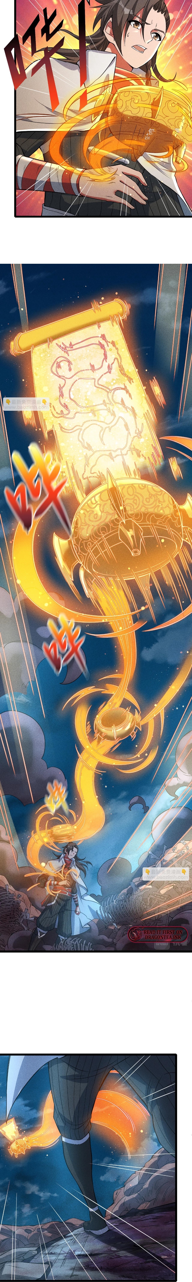 I Just Want to Practice Alchemy And Become A God Chapter 7 - Page 19