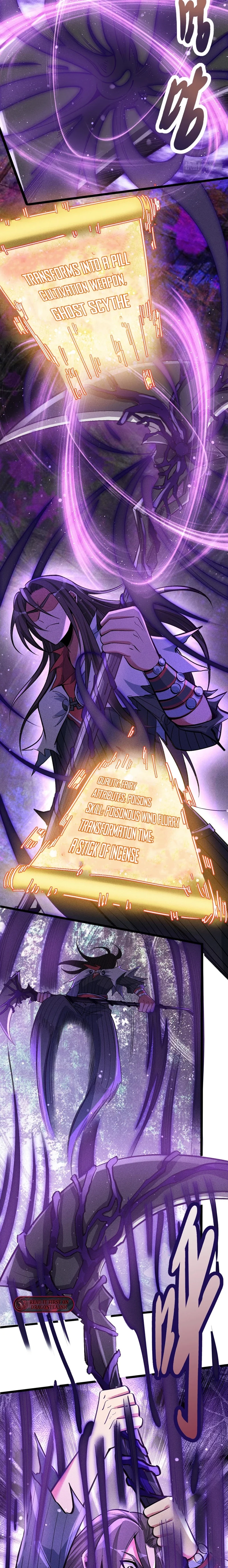 I Just Want to Practice Alchemy And Become A God Chapter 7 - Page 3