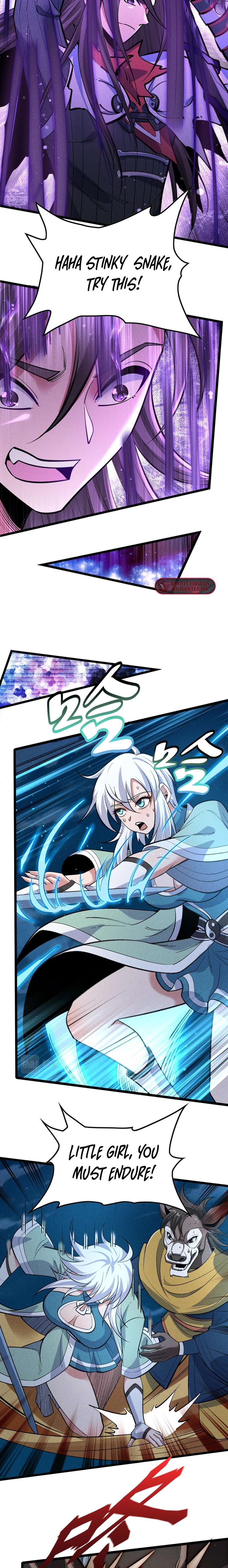 I Just Want to Practice Alchemy And Become A God Chapter 7 - Page 4