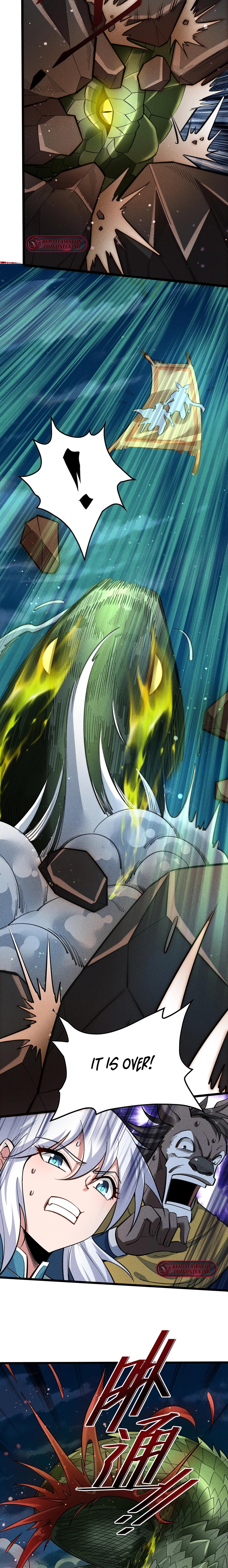 I Just Want to Practice Alchemy And Become A God Chapter 7 - Page 5
