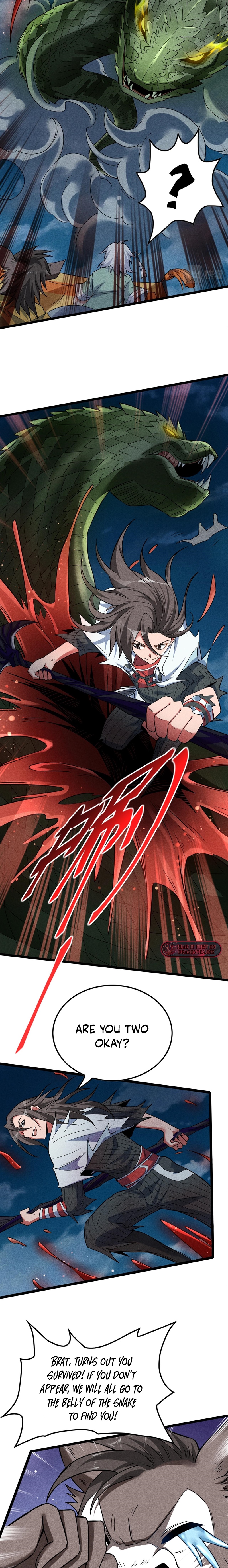 I Just Want to Practice Alchemy And Become A God Chapter 7 - Page 6