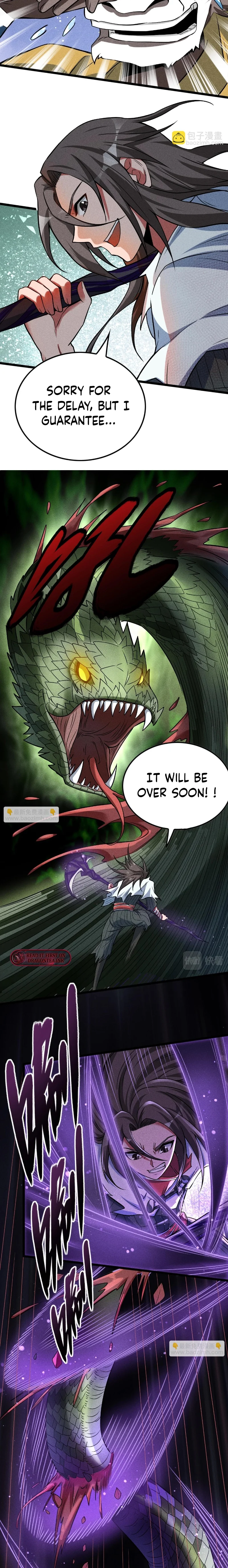 I Just Want to Practice Alchemy And Become A God Chapter 7 - Page 7