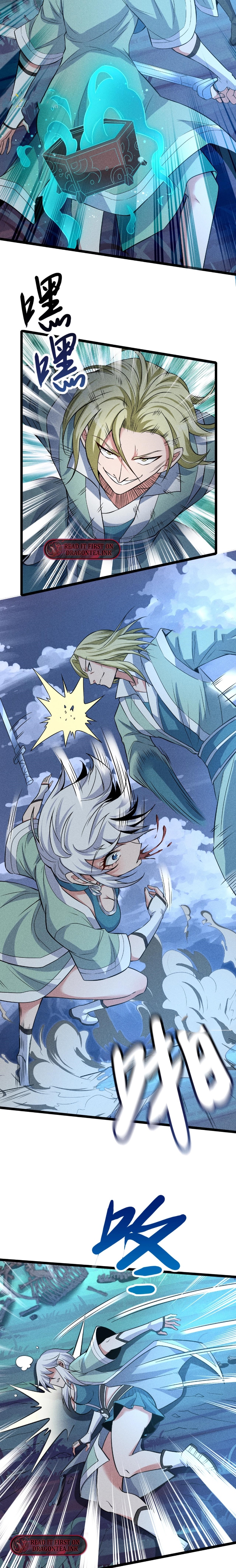 I Just Want to Practice Alchemy And Become A God Chapter 8 - Page 19
