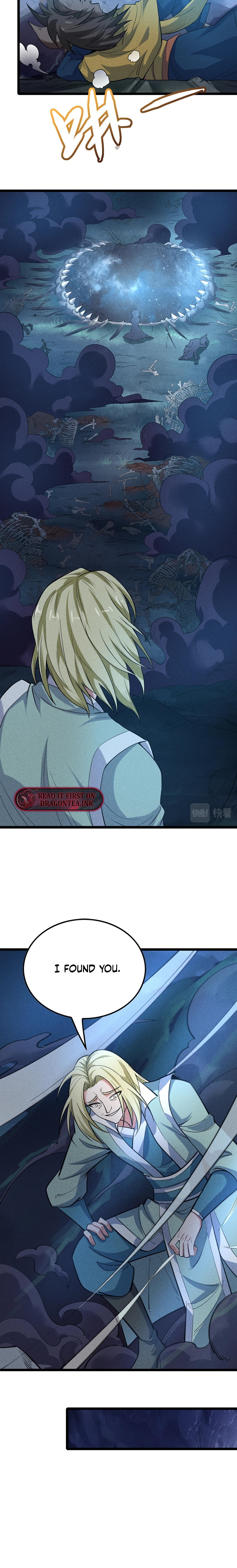 I Just Want to Practice Alchemy And Become A God Chapter 8 - Page 4