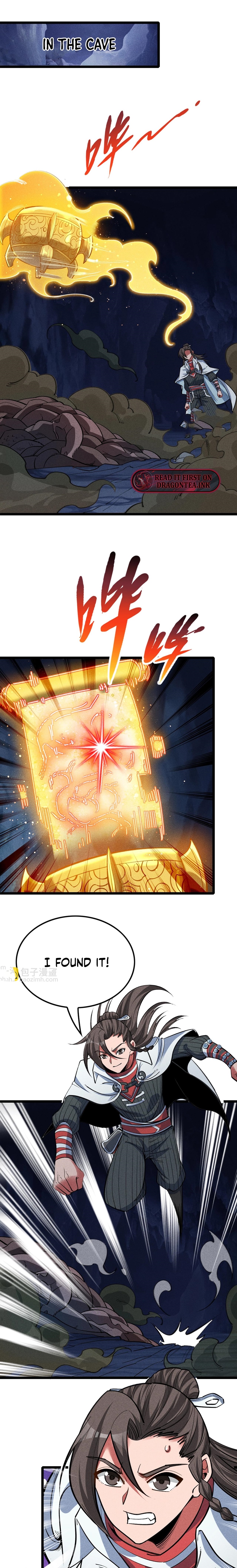 I Just Want to Practice Alchemy And Become A God Chapter 8 - Page 5