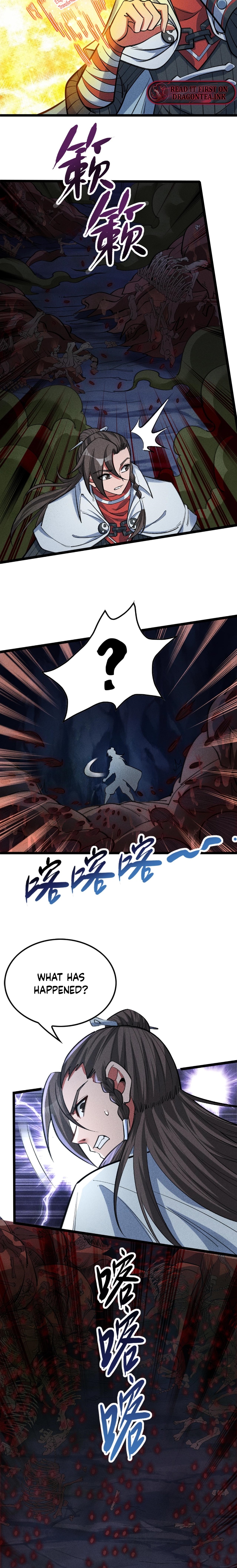 I Just Want to Practice Alchemy And Become A God Chapter 8 - Page 7