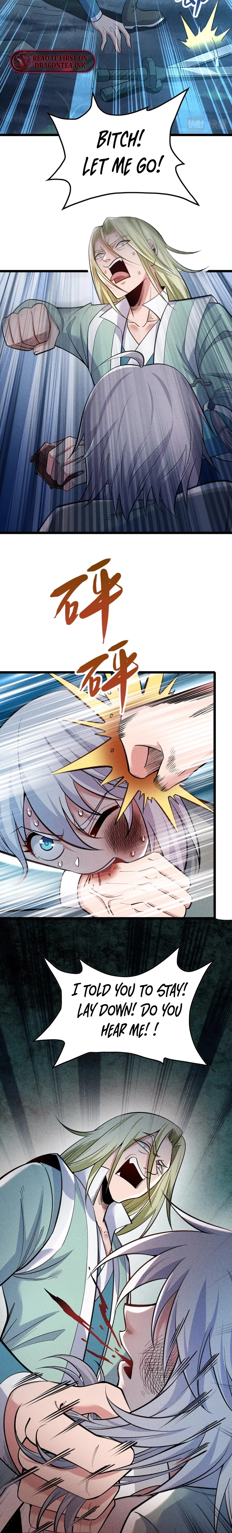 I Just Want to Practice Alchemy And Become A God Chapter 9 - Page 2