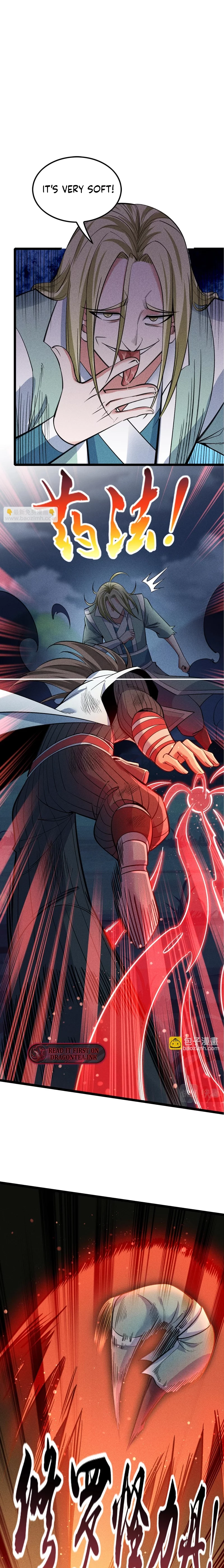 I Just Want to Practice Alchemy And Become A God Chapter 9 - Page 12