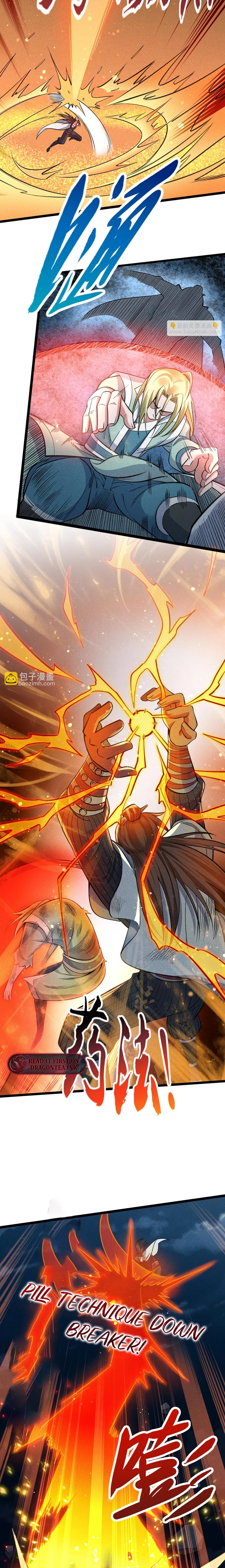 I Just Want to Practice Alchemy And Become A God Chapter 9 - Page 13