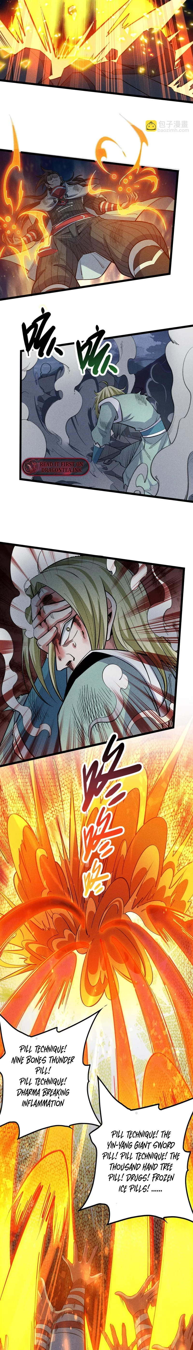 I Just Want to Practice Alchemy And Become A God Chapter 9 - Page 14