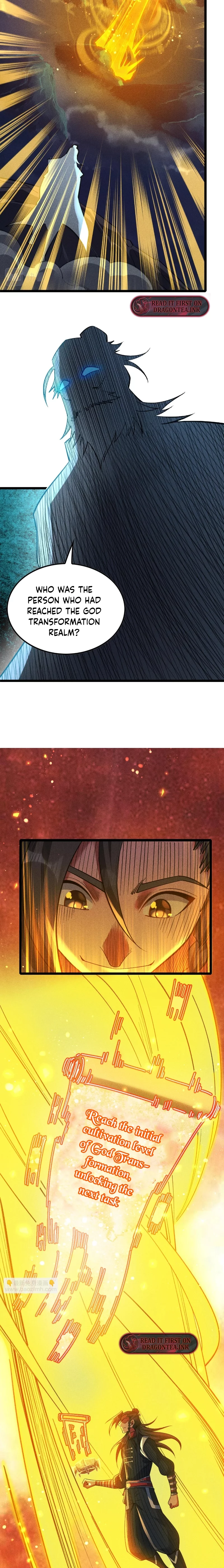 I Just Want to Practice Alchemy And Become A God Chapter 9 - Page 19