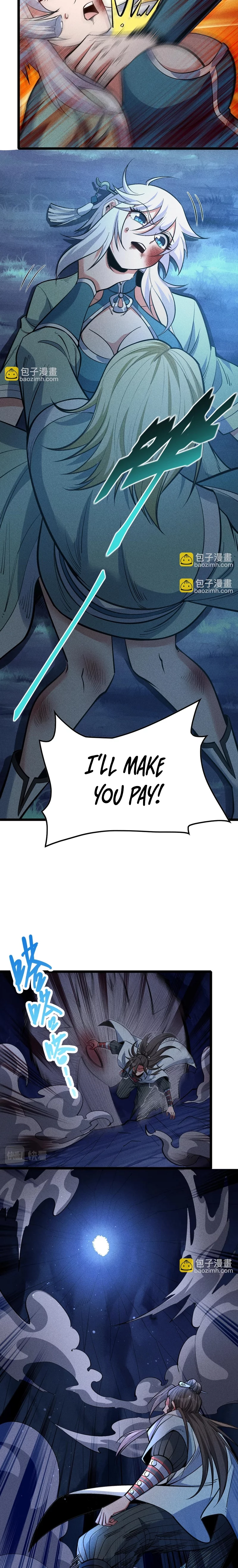 I Just Want to Practice Alchemy And Become A God Chapter 9 - Page 4