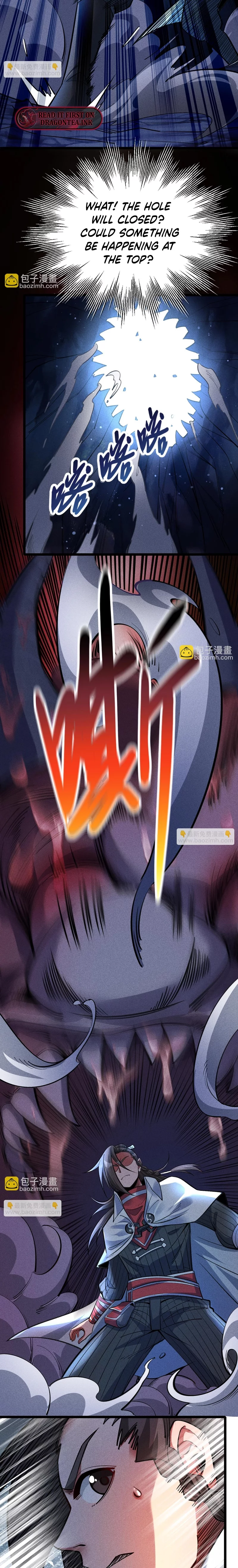 I Just Want to Practice Alchemy And Become A God Chapter 9 - Page 5