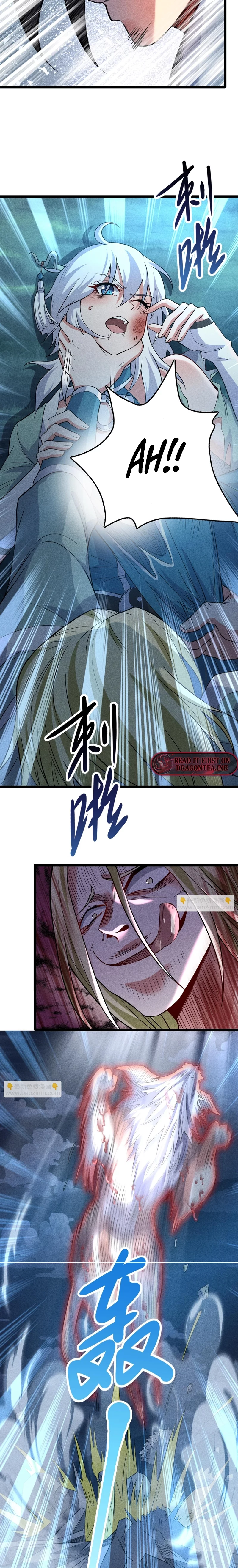 I Just Want to Practice Alchemy And Become A God Chapter 9 - Page 6