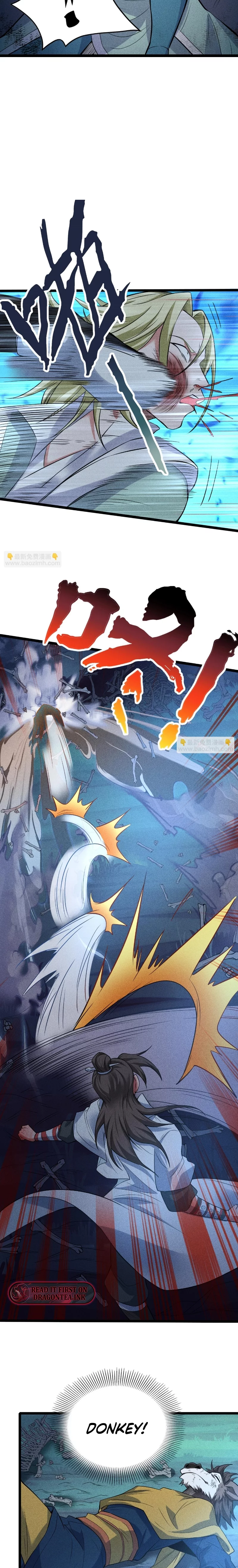 I Just Want to Practice Alchemy And Become A God Chapter 9 - Page 9