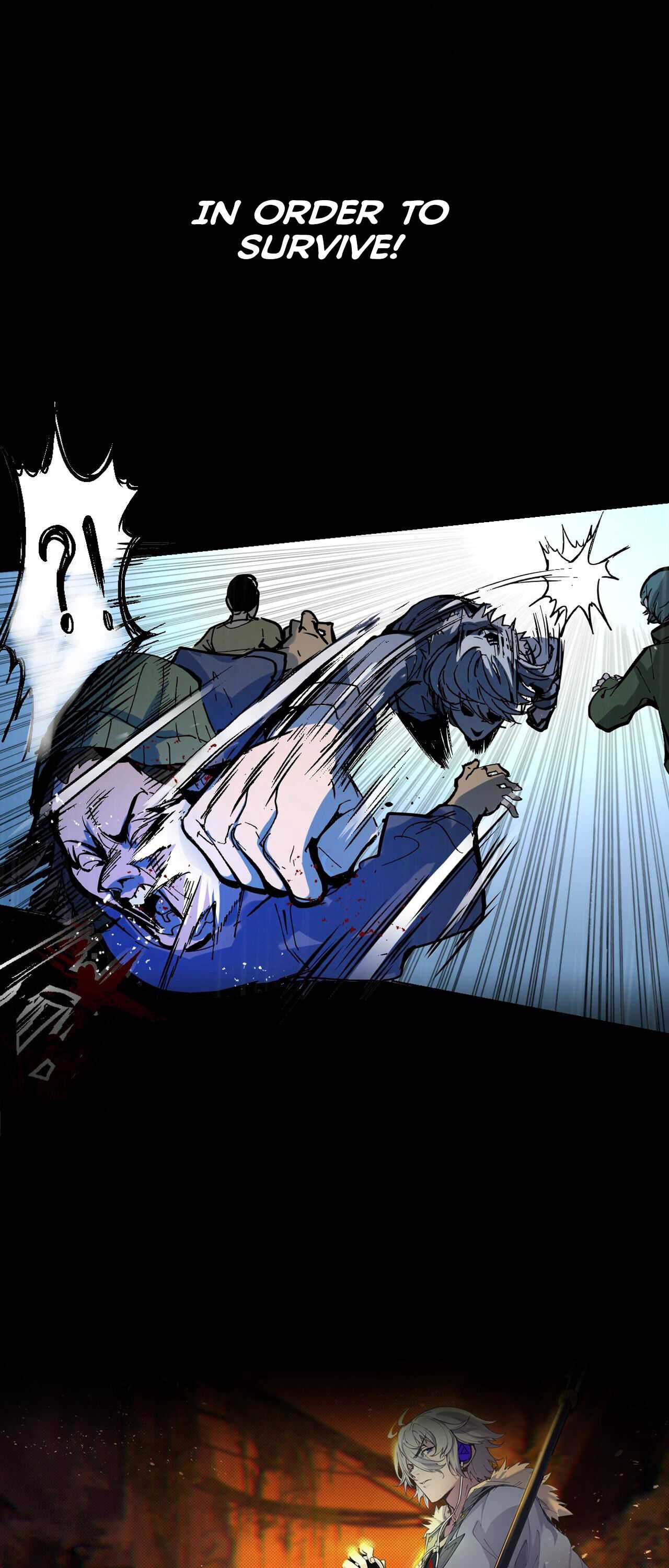 I Kill Zombies in Wasteland Chapter 0 - Page 15